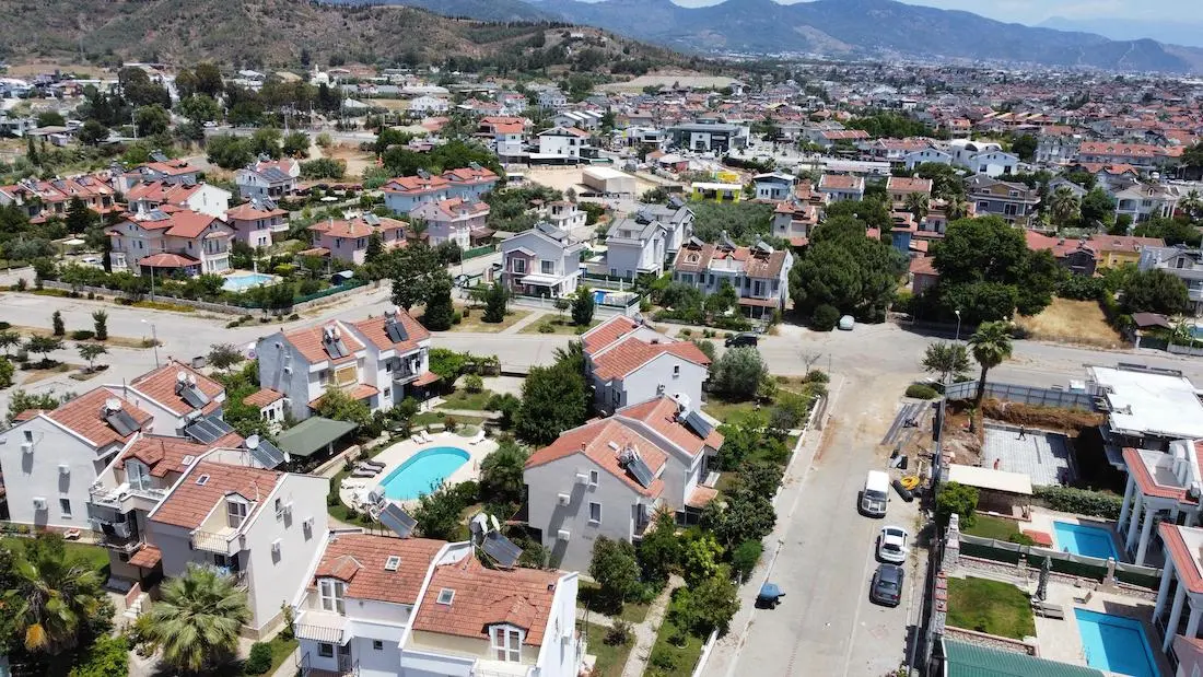 Villa in Calis